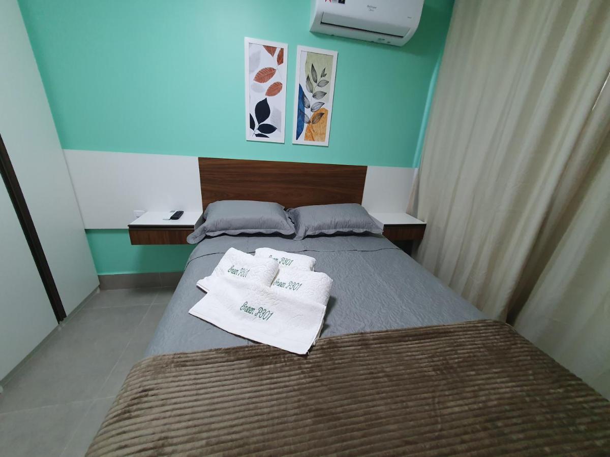 Green Porto Flat 301 Centro - Piscinas Naturais Pôrto das Galinhas 외부 사진