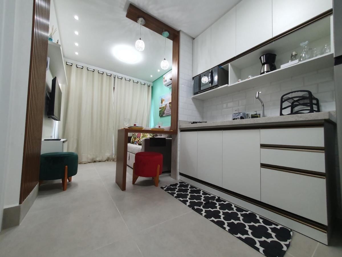 Green Porto Flat 301 Centro - Piscinas Naturais Pôrto das Galinhas 외부 사진