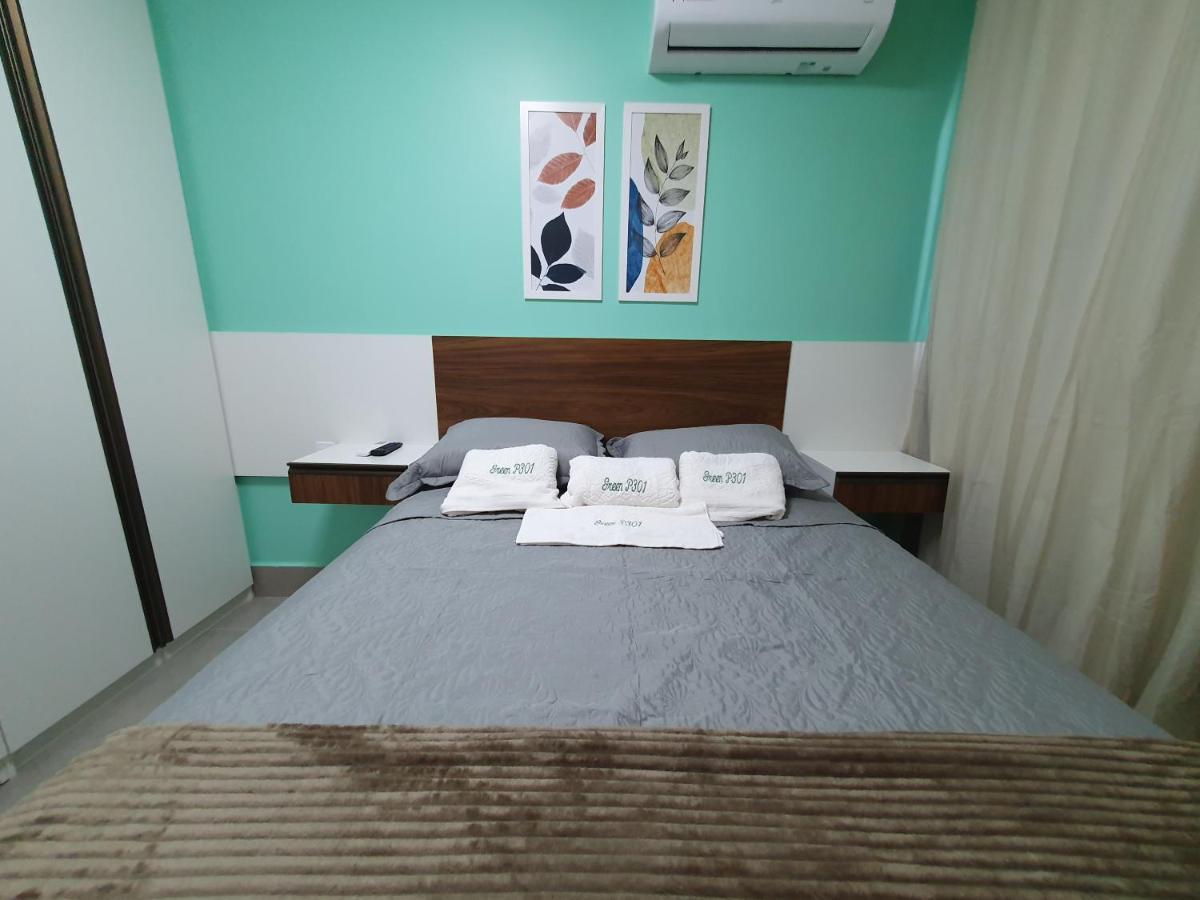Green Porto Flat 301 Centro - Piscinas Naturais Pôrto das Galinhas 외부 사진