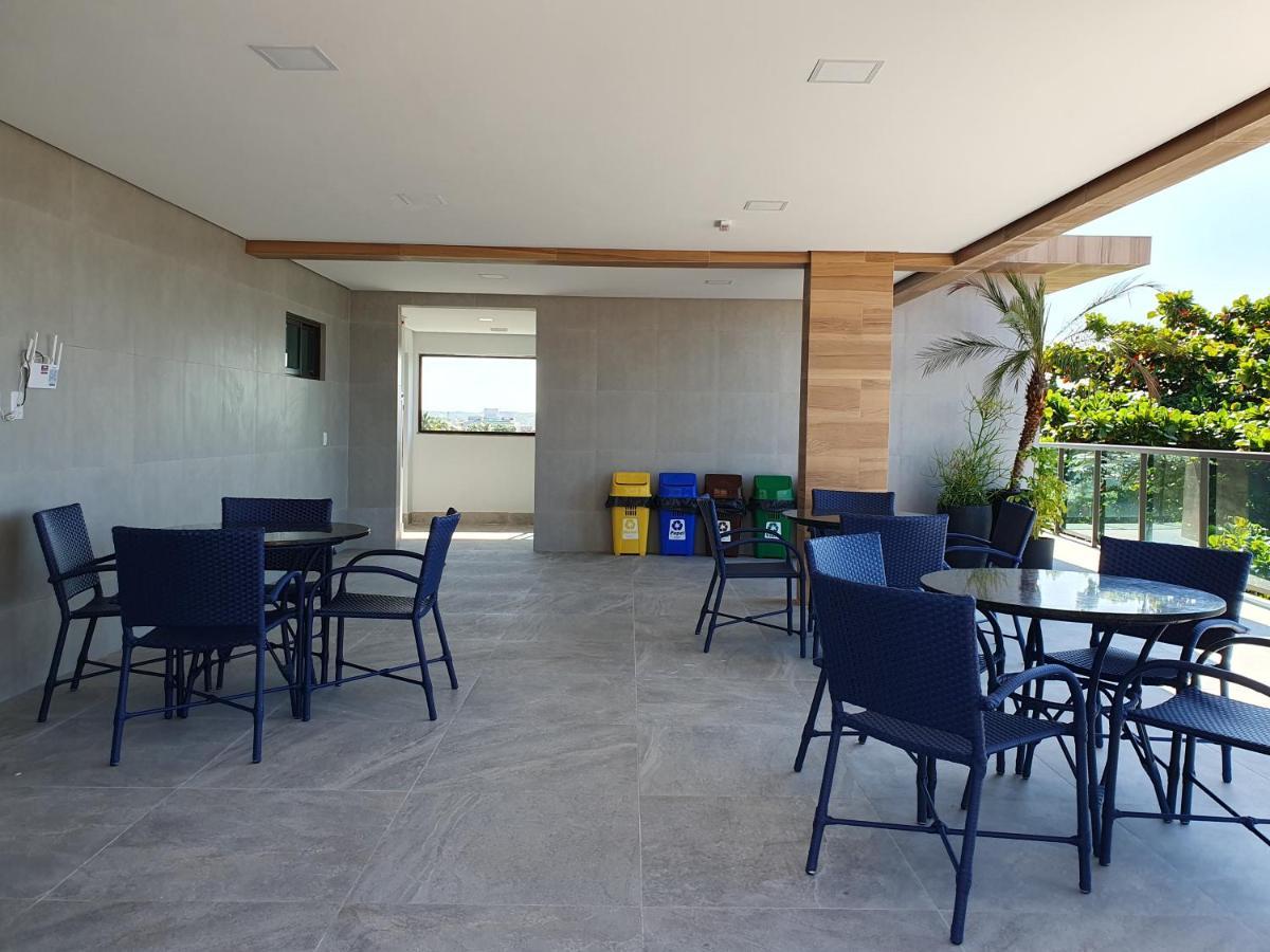 Green Porto Flat 301 Centro - Piscinas Naturais Pôrto das Galinhas 외부 사진