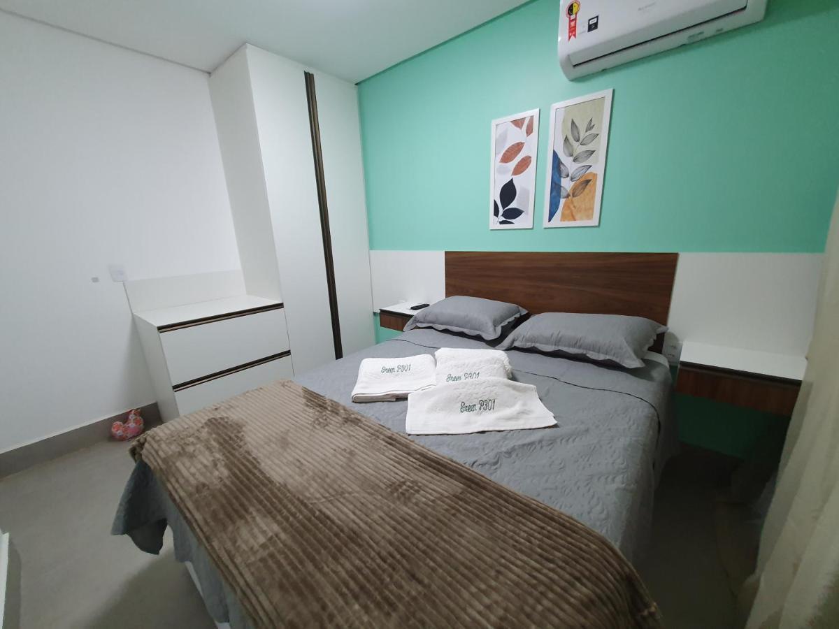 Green Porto Flat 301 Centro - Piscinas Naturais Pôrto das Galinhas 외부 사진