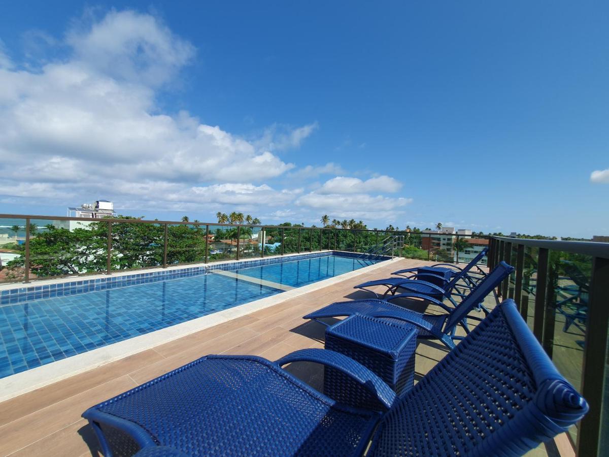 Green Porto Flat 301 Centro - Piscinas Naturais Pôrto das Galinhas 외부 사진