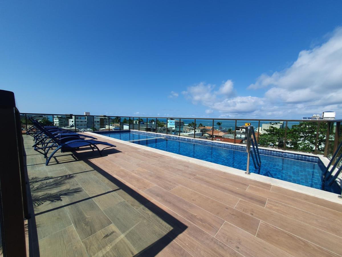 Green Porto Flat 301 Centro - Piscinas Naturais Pôrto das Galinhas 외부 사진