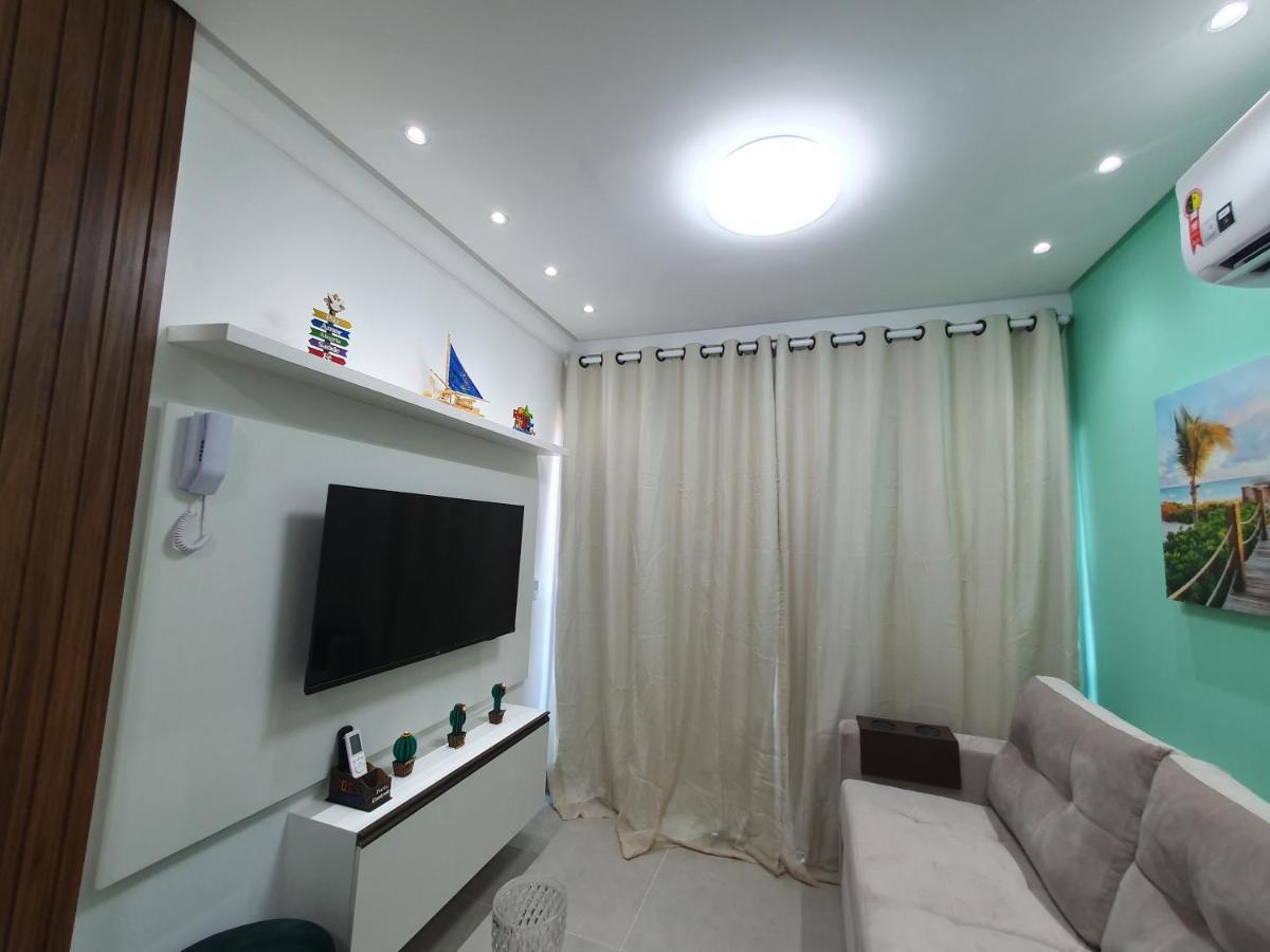 Green Porto Flat 301 Centro - Piscinas Naturais Pôrto das Galinhas 외부 사진