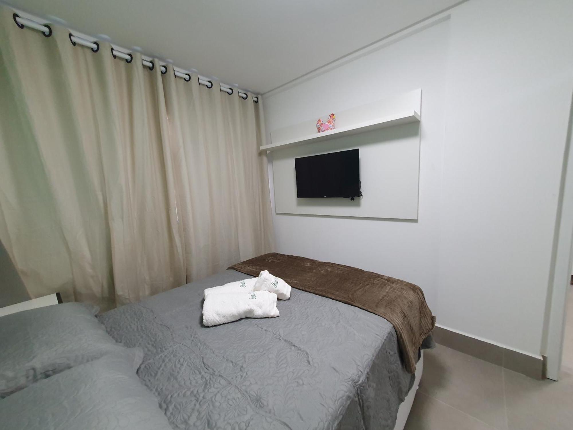 Green Porto Flat 301 Centro - Piscinas Naturais Pôrto das Galinhas 외부 사진