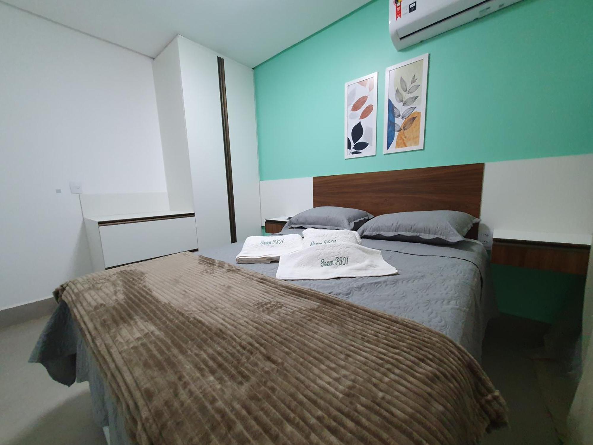 Green Porto Flat 301 Centro - Piscinas Naturais Pôrto das Galinhas 외부 사진
