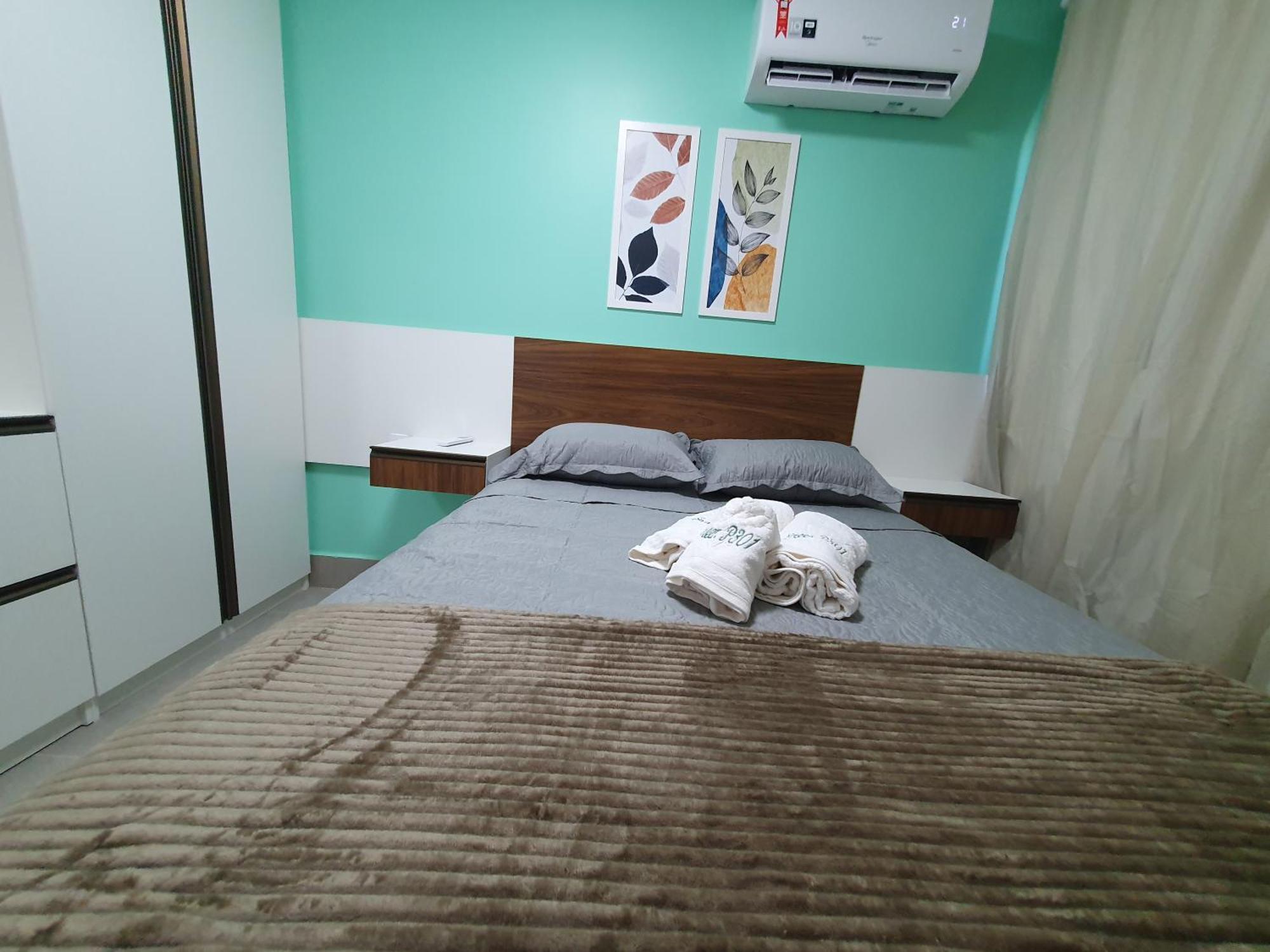 Green Porto Flat 301 Centro - Piscinas Naturais Pôrto das Galinhas 외부 사진
