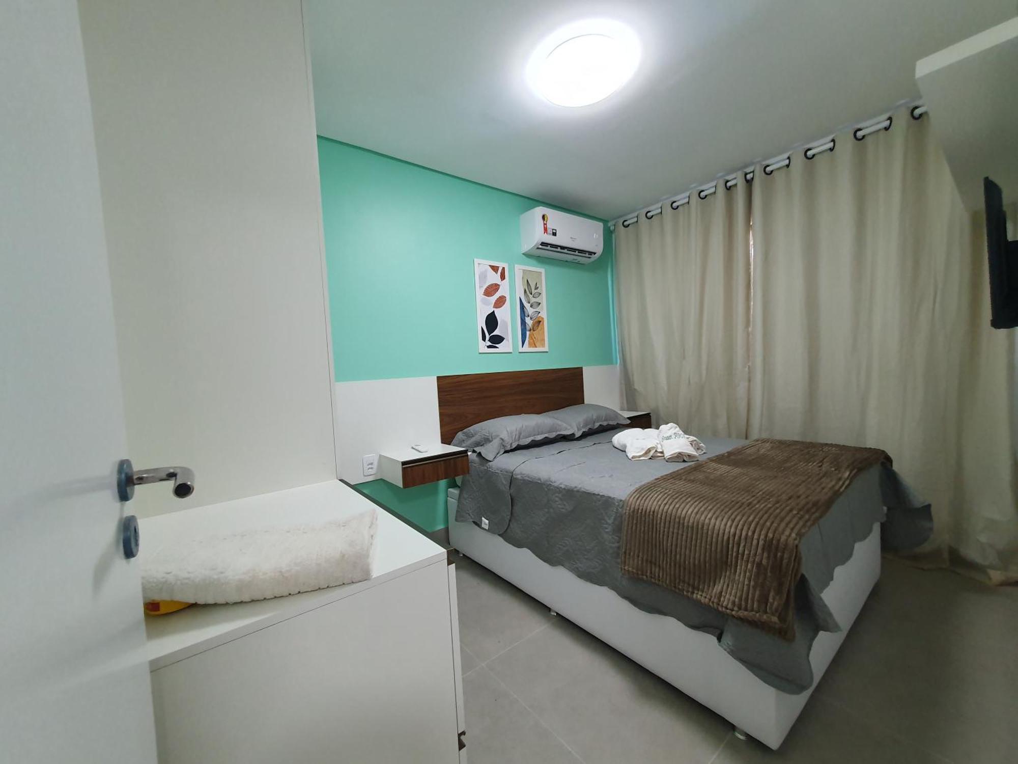Green Porto Flat 301 Centro - Piscinas Naturais Pôrto das Galinhas 외부 사진