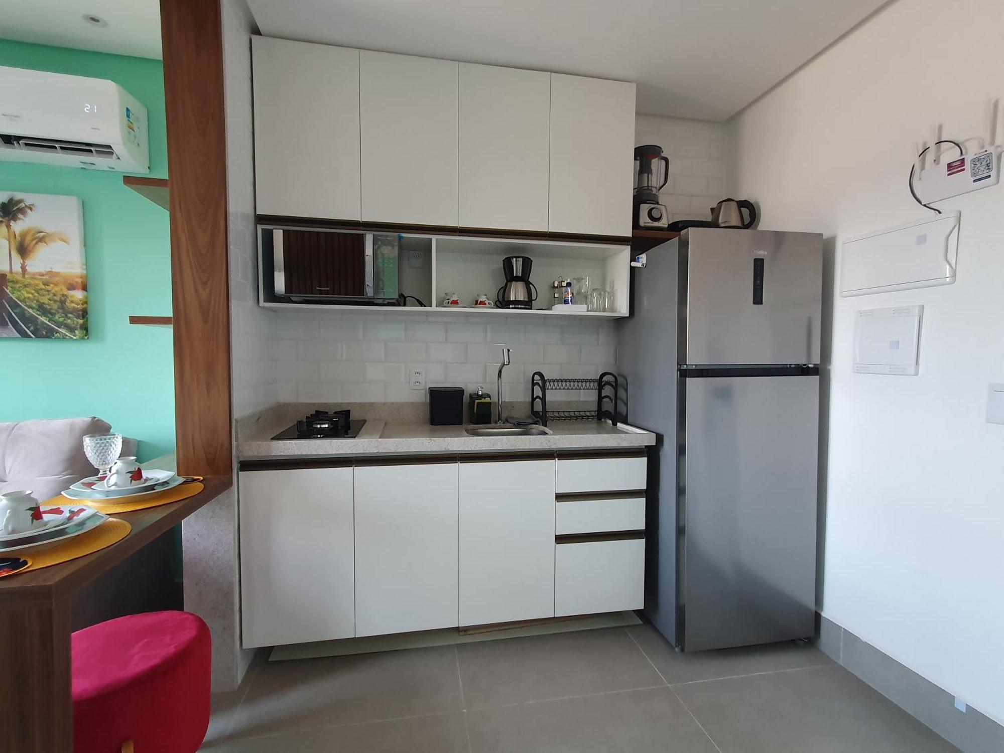 Green Porto Flat 301 Centro - Piscinas Naturais Pôrto das Galinhas 외부 사진