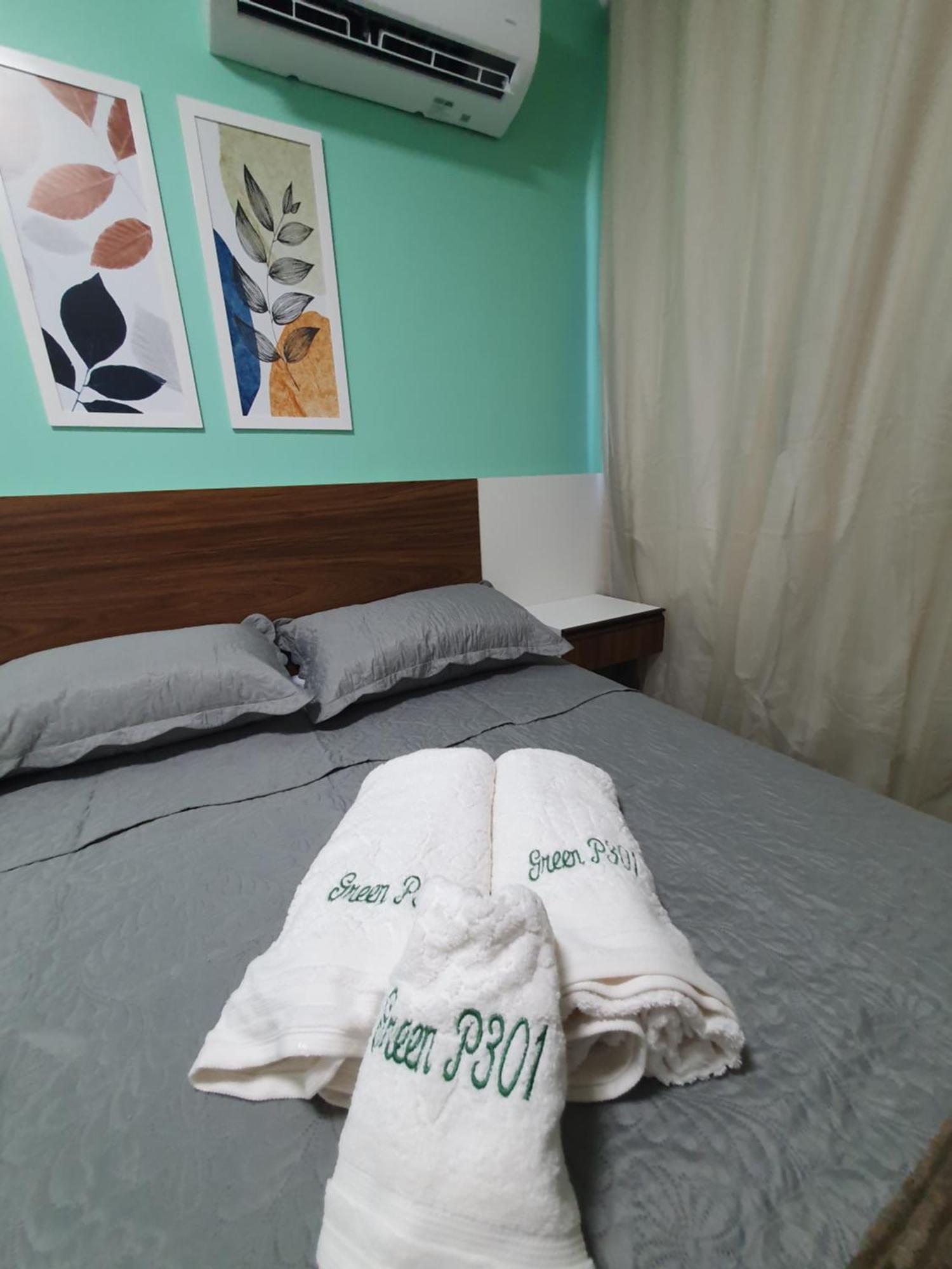 Green Porto Flat 301 Centro - Piscinas Naturais Pôrto das Galinhas 외부 사진