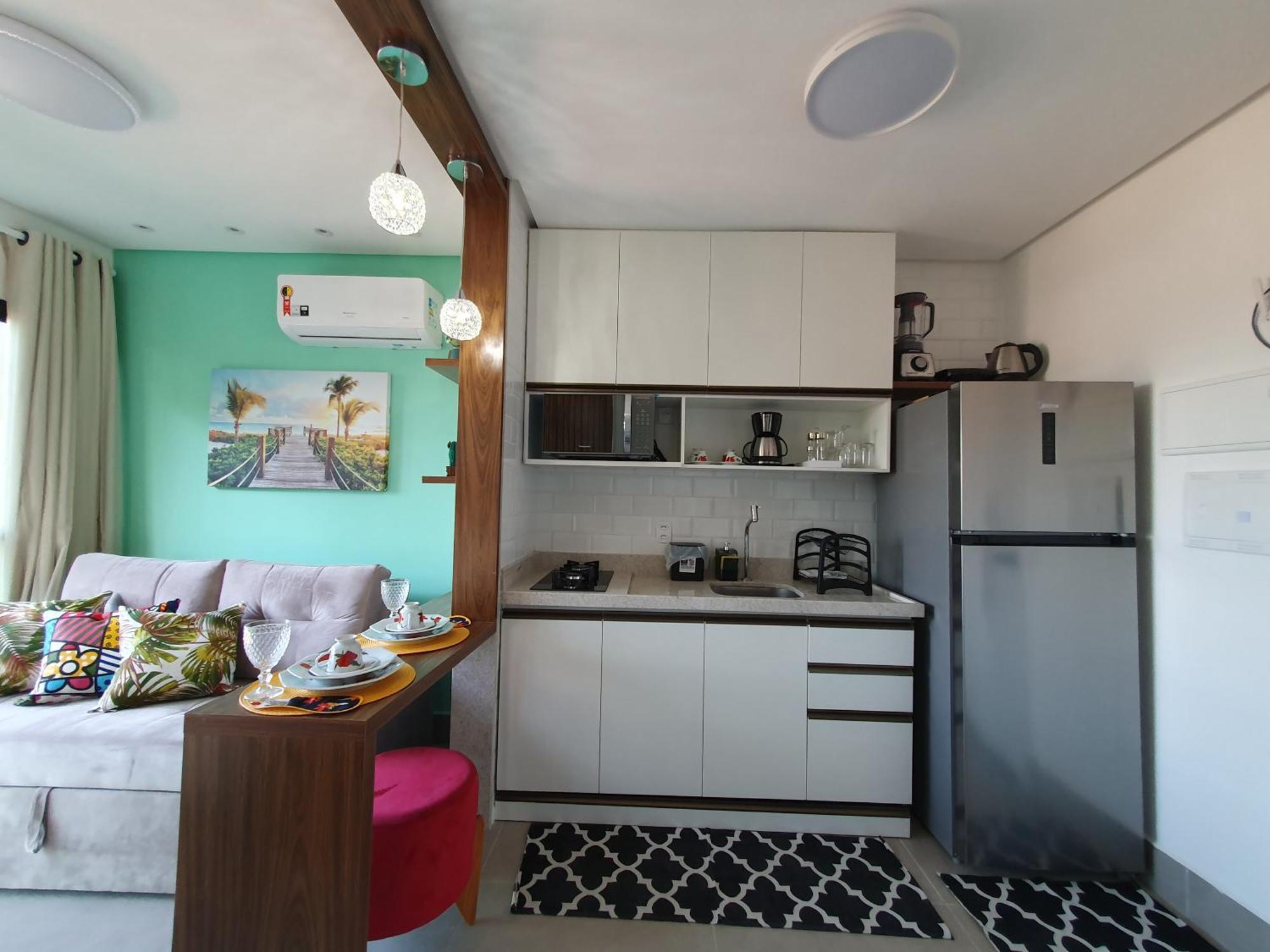 Green Porto Flat 301 Centro - Piscinas Naturais Pôrto das Galinhas 외부 사진