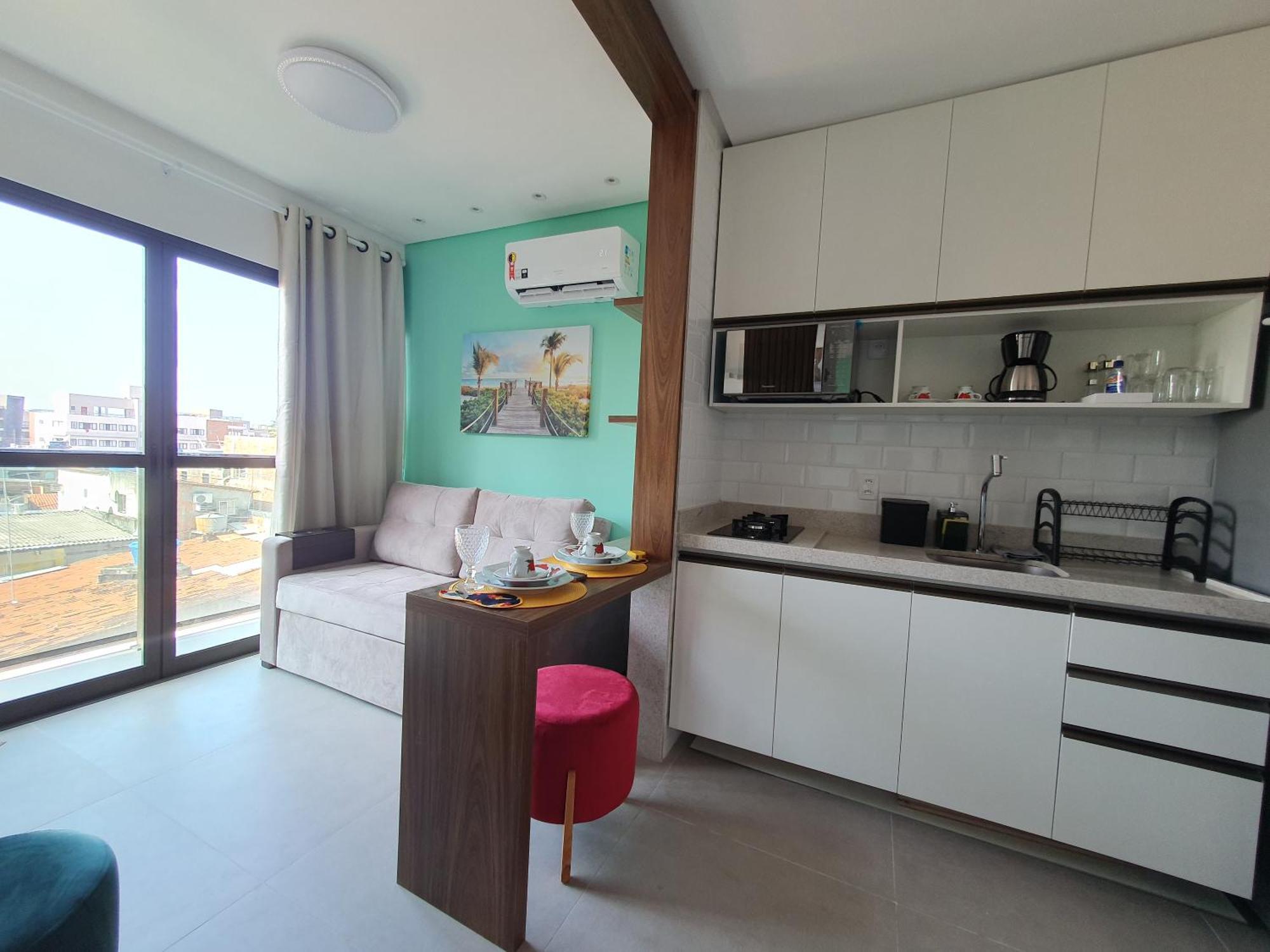 Green Porto Flat 301 Centro - Piscinas Naturais Pôrto das Galinhas 외부 사진